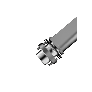 Bateria Umywalkowa grafit szczotkowany Nablatowa Stojąca Kran